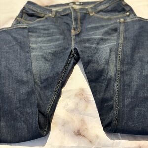 RSQ Men's Skinny Jeans - Indigo